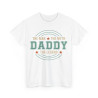 Tee shirt Homme Daddy papa idée cadeau humour drôle amusant