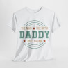 Tee shirt Homme Daddy papa idée cadeau humour drôle amusant