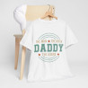 Tee shirt Homme Daddy papa idée cadeau humour drôle amusant