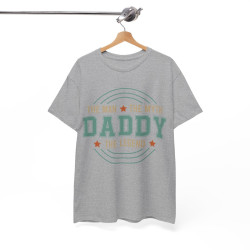 Tee shirt Homme Daddy papa idée cadeau humour drôle amusant