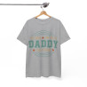 Tee shirt Homme Daddy papa idée cadeau humour drôle amusant