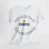 Tee shirt Unisex Tant qu'il y'a du ricard il y'a de l'espoir idée cadeau humour drôle
