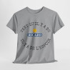 Tee shirt Unisex Tant qu'il y'a du ricard il y'a de l'espoir idée cadeau humour drôle