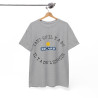 Tee shirt Unisex Tant qu'il y'a du ricard il y'a de l'espoir idée cadeau humour drôle