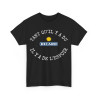 Tee shirt unisex Tant qu'il y'a du ricard il y'a de l'espoir idée cadeau humour drôle