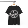 Tee shirt Unisex Signe du zodiaque Aquarius Verseau