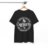Tee shirt Unisex Signe du Zodiaque Capricorn pour homme ou femme