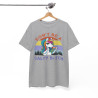 Tee shirt Licorne don't be a salty b*tch idée cadeau humour drôle pour femme