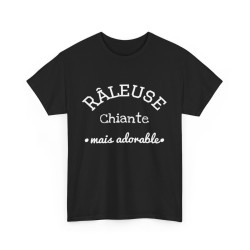 Tee Shirt Râleuse Chiante...