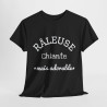 Tee Shirt Râleuse Chiante mais Adorable Femme Idée Cadeau Humour, Amusant
