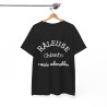 Tee Shirt Râleuse Chiante mais Adorable Femme Idée Cadeau Humour, Amusant