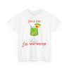 Tee shirt Unisex J'peux pas j'ai vacances idée cadeau humour drôle pour homme et femme