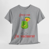 Tee shirt Unisex J'peux pas j'ai vacances idée cadeau humour drôle pour homme et femme