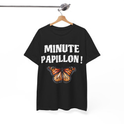 Tee shirt Unisex Minute...