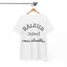 Tee shirt Râleur chiant mais adorable idée cadeau humour drôle pour homme