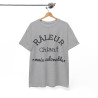 Tee shirt Râleur chiant mais adorable idée cadeau humour drôle pour homme