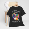 Tee shirt Unisex J'peux pas j'ai console idée cadeau humour drôle gaming