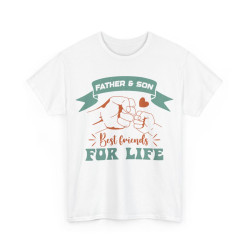 Tee shirt Father & Son best...
