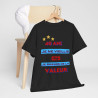 Tee shirt Unisex 40 ans Je ne vieillis pas je prends de la valeur idée cadeau anniversaire humour