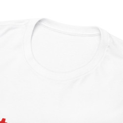 T-Shirts personnalisés unisex Concevez votre propre design devant/derrière Homme/Femme