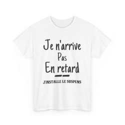 Tee shirt Unisex Je...