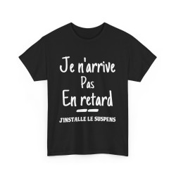 Tee shirt Unisex Je...