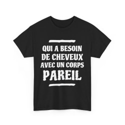 Tee shirt Unisex Qui a...