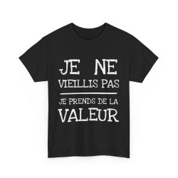 Tee shirt Unisex Je ne...