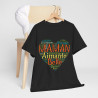 Tee shirt Femme Maman Idée cadeau fête des mères anniversaire Amour coeur