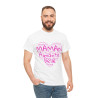 Tee shirt Femme Maman aimante belle idée cadeau fête des mères anniversaire amour love coeur