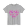 Tee shirt Femme Maman aimante belle idée cadeau fête des mères anniversaire amour love coeur