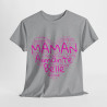 Tee shirt Femme Maman aimante belle idée cadeau fête des mères anniversaire amour love coeur