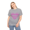 Tee shirt Femme Maman aimante belle idée cadeau fête des mères anniversaire amour love coeur
