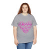 Tee shirt Femme Maman aimante belle idée cadeau fête des mères anniversaire amour love coeur