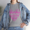 Tee shirt Femme Maman aimante belle idée cadeau fête des mères anniversaire amour love coeur