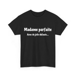 Tee shirt Femme Madame...