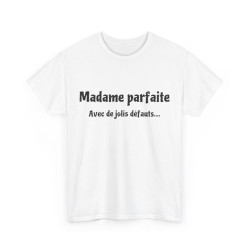 Tee shirt Femme Madame...