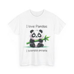 Tee shirt Unisex I love...