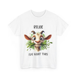 Tee shirt Unisex Relax i've...