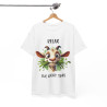 Tee shirt Unisex Relax i've goat this Chèvre Idée cadeau humour drôle amusant homme femme