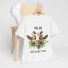 Tee shirt Unisex Relax i've goat this Chèvre Idée cadeau humour drôle amusant homme femme