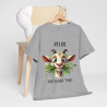 Tee shirt Unisex Relax i've goat this Chèvre Idée cadeau humour drôle amusant homme femme