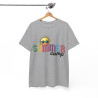 Tee shirt Unisex Summer camp design été idée cadeau Soleil