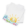 Tee shirt Unisex I love summer fun idée cadeau design été