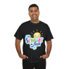 Tee shirt Unisex I love summer fun idée cadeau design été