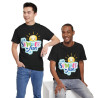 Tee shirt Unisex I love summer fun idée cadeau design été
