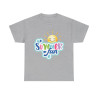 Tee shirt Unisex I love summer fun idée cadeau design été