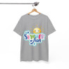 Tee shirt Unisex I love summer fun idée cadeau design été