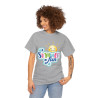 Tee shirt Unisex I love summer fun idée cadeau design été