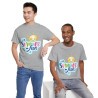 Tee shirt Unisex I love summer fun idée cadeau design été